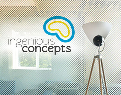Ingenious Concepts // Logo Design & Branding