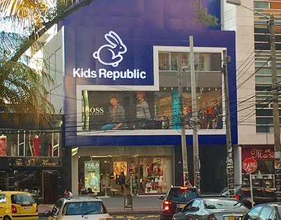 Kids Republic Store Bogota