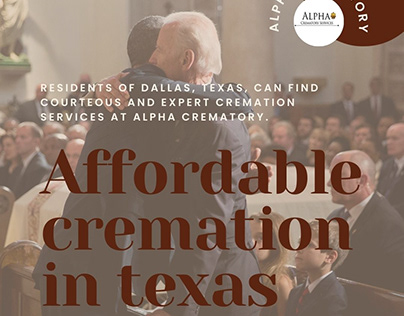 Affordable cremation in texas