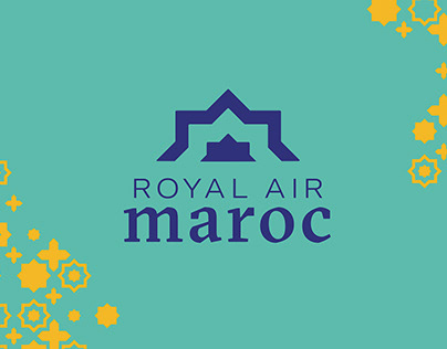 Royal Air Maroc Rebrand