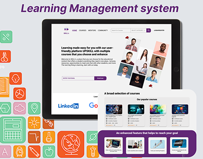 Learning Management system