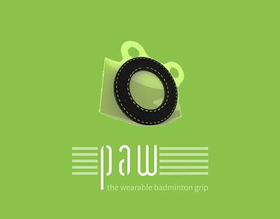 PAW | a breathable grip