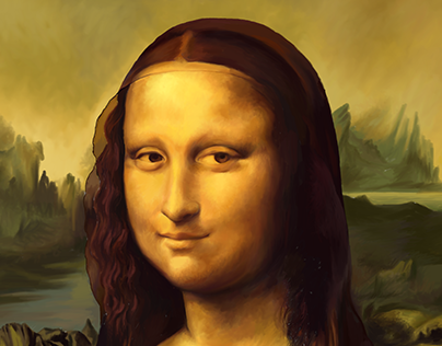 Mona Lisa (sketch)