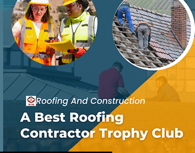 Best Roof Repair Service in Trophy Club,TX