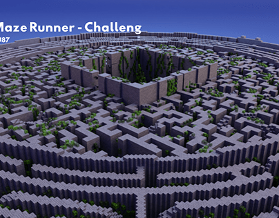 The Maze Runner - Challeng