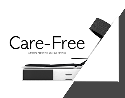 Care-Free [Sleeping Pod]