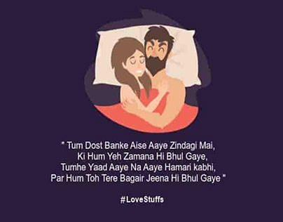 Love Status: Romantic Whatsapp, fb, Hindi & Attitude