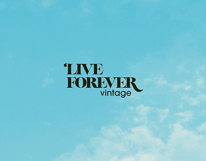 Live Forever Vintage