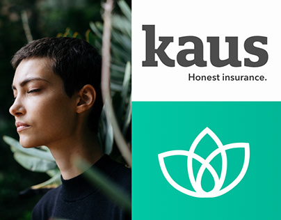 Kaus Insurance - Branding Research and Logo Design