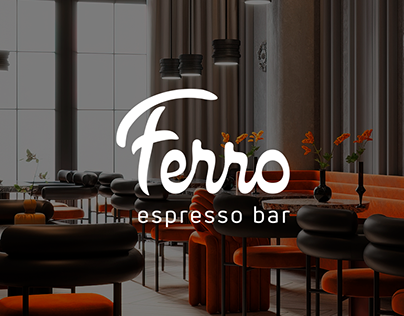 Project thumbnail - Ferro espresso bar | Kryvyi Rih, Ukraine