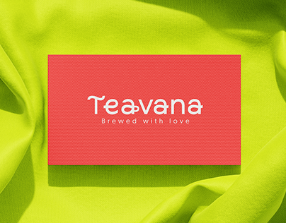Teavana - Branding Project
