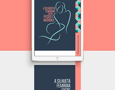 E-book | A silhueta feminina entre pesos e medidas