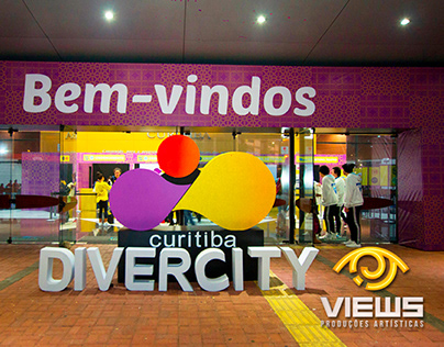 Curitiba Divercity / FIH2 (Evento Cultural)