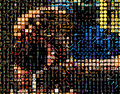 Emoji Mosaics