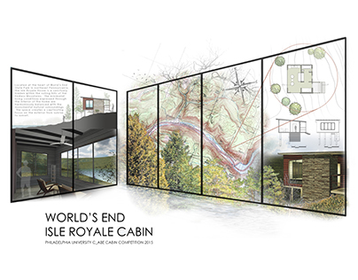 C_ABE Cabin Competition 2016