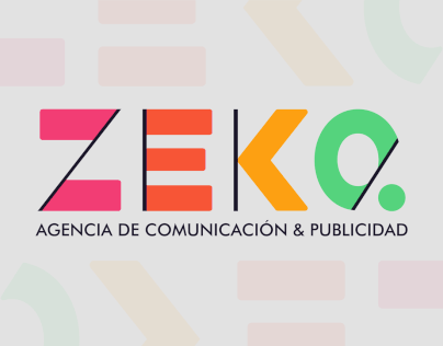 ZEKO | Identidad de marca