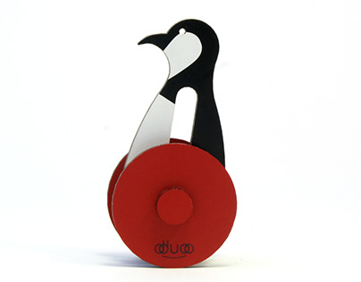 Mechanical Penguin - Dduoo