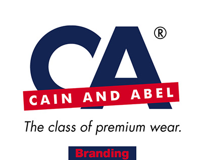 Cain & Abel- Branding
