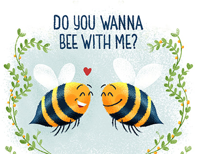 Do you wanna bee with me