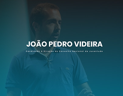 João Pedro Videira - Website