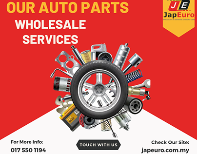 Fast and Reliable Auto Parts Wholesale Services