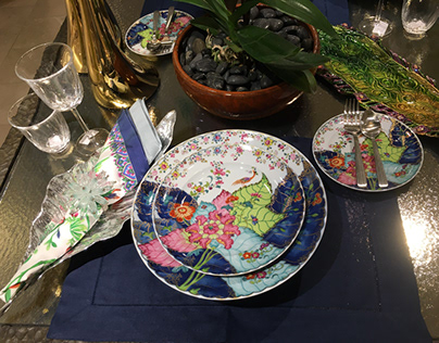 Tablescapes 2021