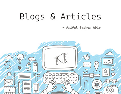 Blogs & Articles | Ariful Basher Abir