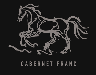 Cabernet Franc label project