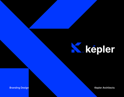 Kepler Architects | Branding