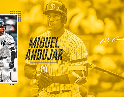Miguel Andujar - New York Yankees