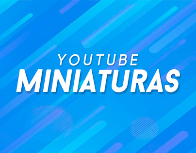 Miniaturas para Youtube