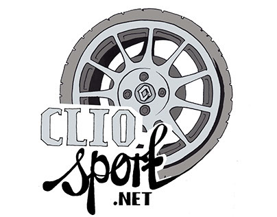Clio Sport T-shirt Designs