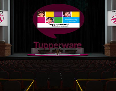 Tupperware | Teatro Metropolitan | CDMX