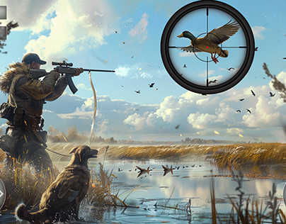 Project thumbnail - Wild Duck Hunting