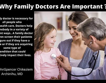 Why Family Doctors Are Important