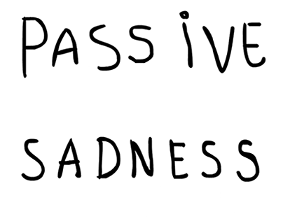 Passive Sadness (AMV)