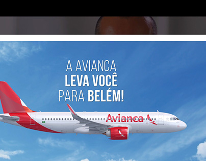 Avianca - Belém-PA