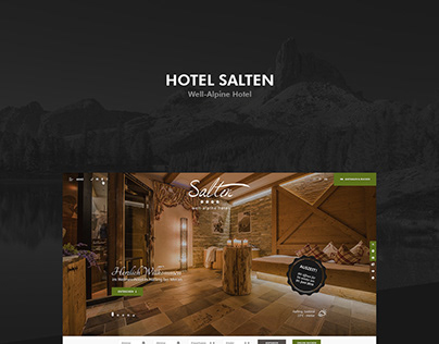 Hotel Salten - Hotel - SPA - Wellness - Rooms - Booking