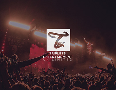 Triplets entertainment UK Limited logo