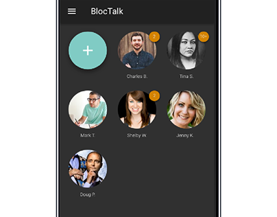Android Messaging App