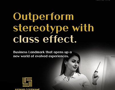 Outperform stereotype with class effect
