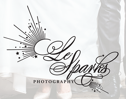 Le Spark Photography Logo