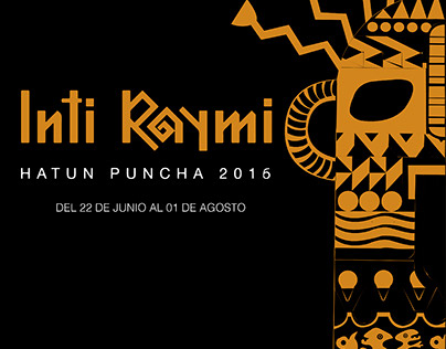 Inti Raymi afiche