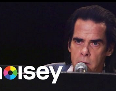 Nick Cave Q&A / Solo Piano Performance