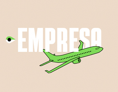Logotipo para companhia aérea ou derivados