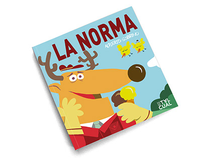 LA NORMA "Álbum ilustrado"
