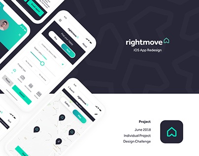 Rightmove - iOS App Redesign