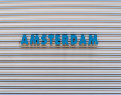 Amsterdam walk, city center IV