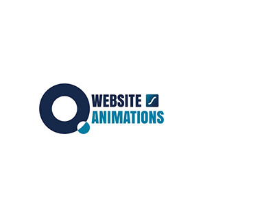 Educational Website Animation (lottie)