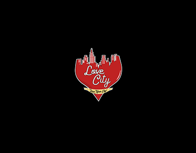 Love City Logo